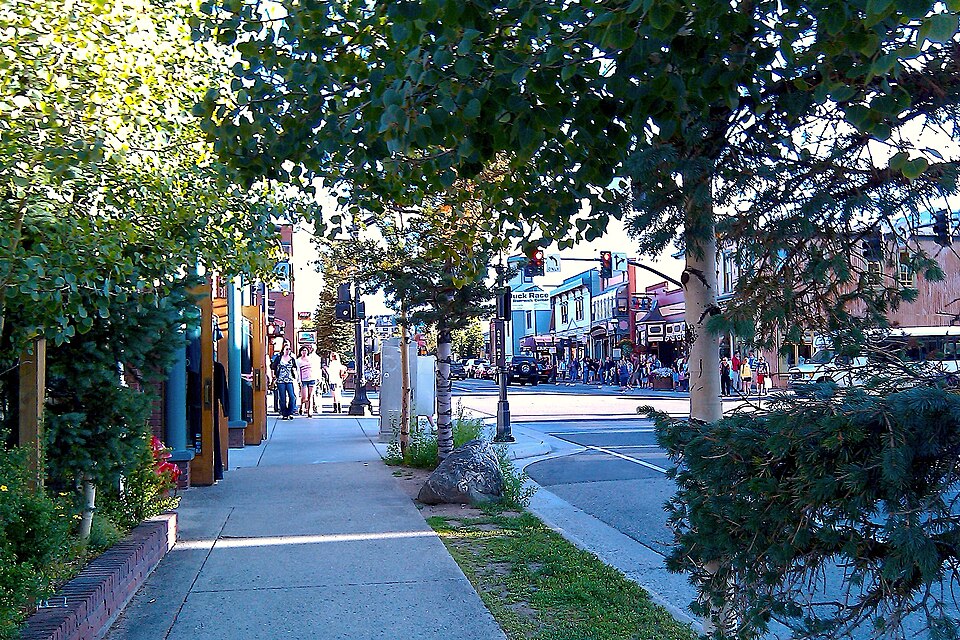 Breckenridge Main Street