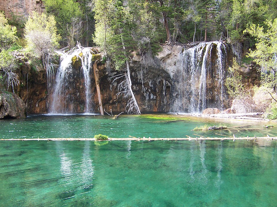 Glenwood Canyon
